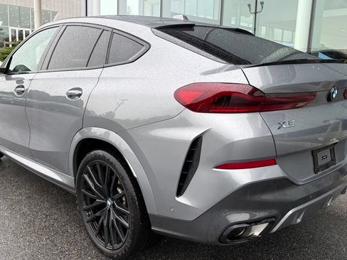 Certified 2024 BMW X6 xDrive40i w/ Premium Package AWD/4WD image 2