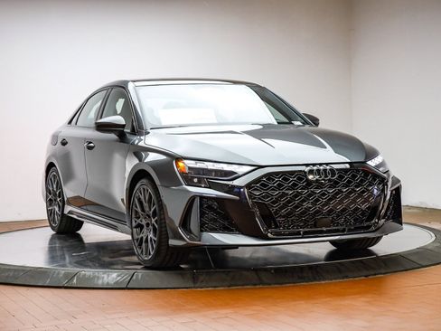 New 2026 Audi RS 3 image 12