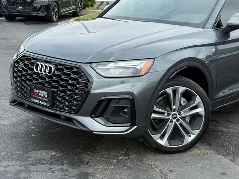 Used 2023 Audi Q5 2.0T Premium Plus w/ Premium Plus Package AWD/4WD image 1