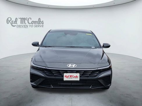 New 2026 Hyundai Elantra Sport image 8