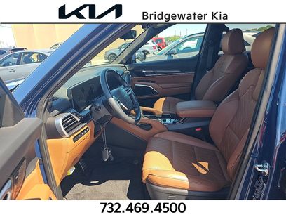 Used 2025 Kia Telluride SX X-Line