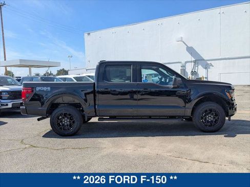New 2026 Ford F150 XLT w/ FX4 Off-Road Package image 6
