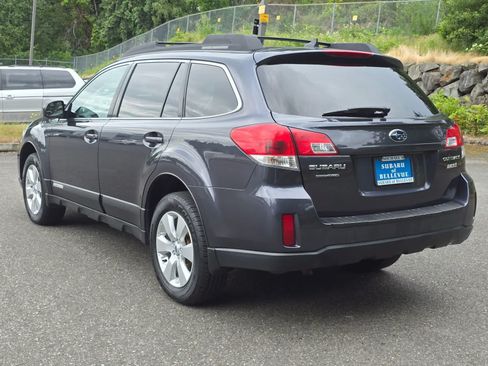 Used 2012 Subaru Outback 2.5i Limited AWD/4WD image 3