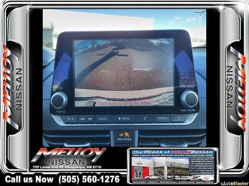 Used 2021 Nissan Altima 2.5 SR image 14