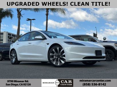 Used 2024 Tesla Model 3 Long Range