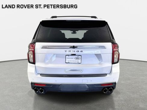 Used 2021 Chevrolet Tahoe High Country RWD image 6