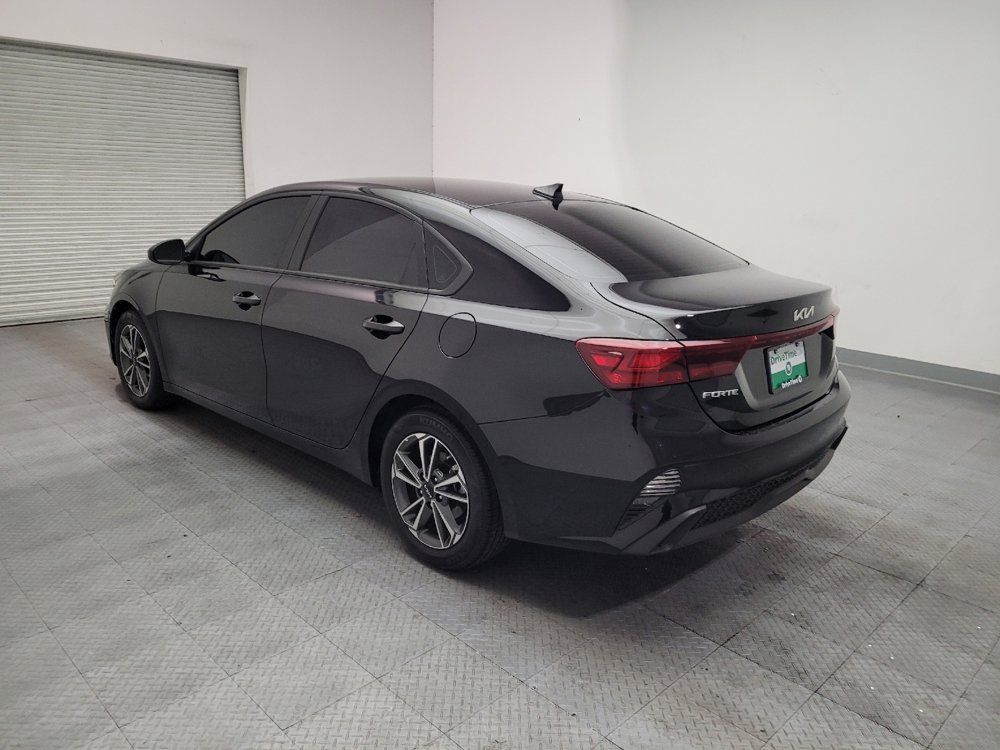Used 2023 Kia Forte LXS FWD image 5