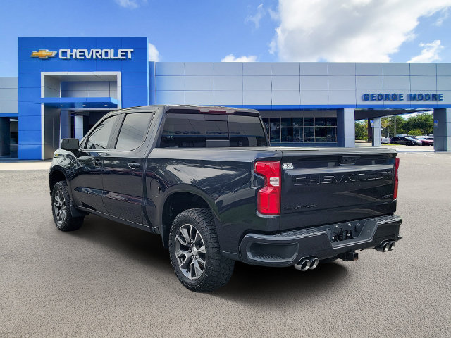 Certified 2022 Chevrolet Silverado 1500 RST w/ All Star Edition Plus AWD/4WD image 3