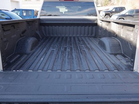 New 2026 Chevrolet Silverado 2500 Custom image 26