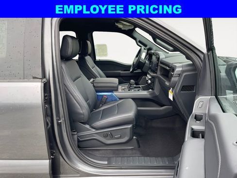 New 2026 Ford F150 XLT w/ Equipment Group 303A High AWD/4WD image 15