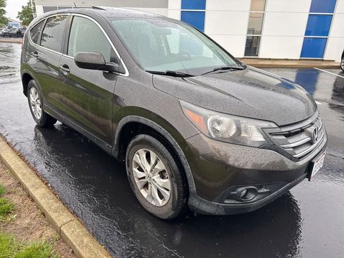 Used 2013 Honda CR-V EX image 3