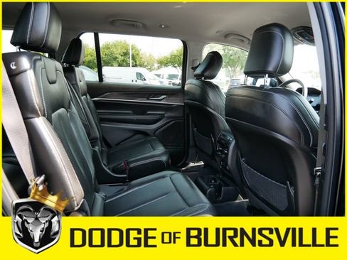 Used 2023 Jeep Grand Cherokee L Limited w/ MOPAR Finishing Package AWD/4WD image 15