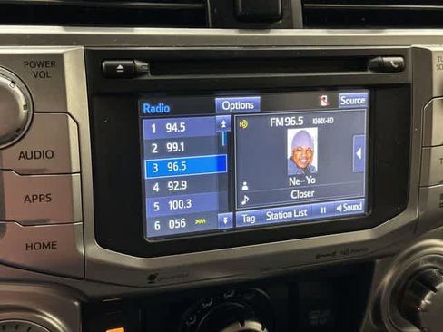 Used 2019 Toyota 4Runner SR5 RWD image 22