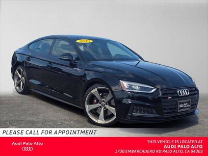 Used 2019 Audi S5 Premium Plus