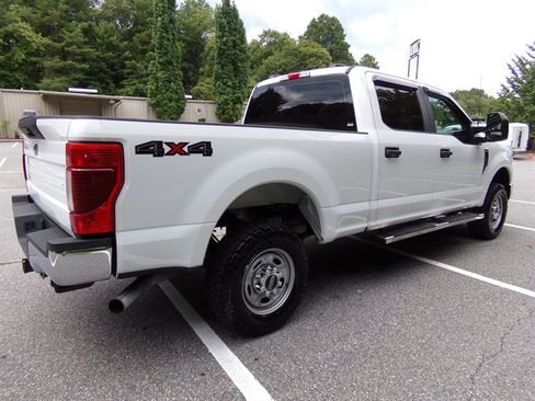 Used 2021 Ford F250 XL w/ Power Equipment Group AWD/4WD image 6