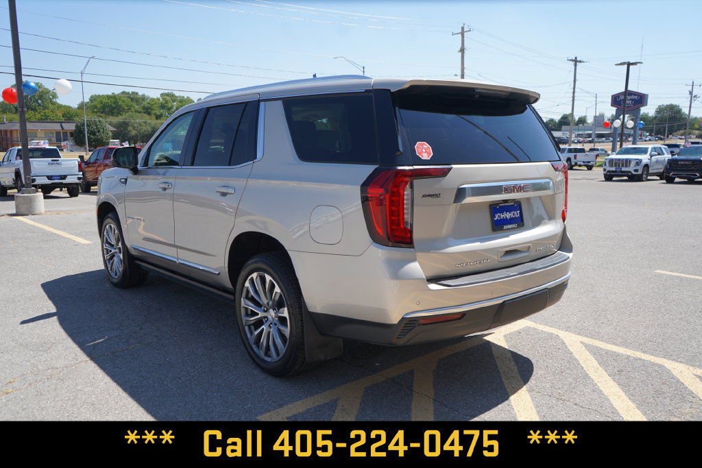 Used 2021 GMC Yukon Denali w/ Denali Premium Package AWD/4WD image 12