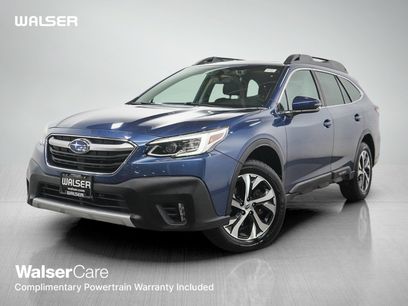 Used 2020 Subaru Outback Limited