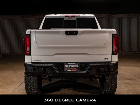 Used 2023 GMC Sierra 1500 AT4X w/ AT4X AEV Edition AWD/4WD image 8