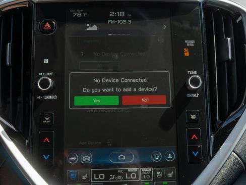 New 2025 Subaru Ascent Touring w/ Popular Package #2 image 16