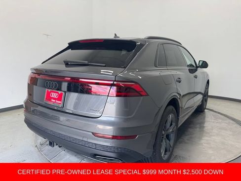 Used 2026 Audi Q8 Premium w/ Convenience Plus Package AWD/4WD image 40