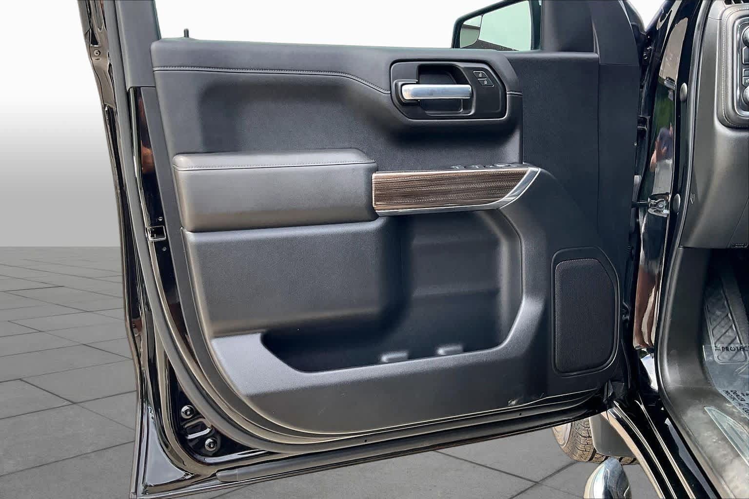 Used 2021 Chevrolet Silverado 1500 LT w/ All Star Edition Plus RWD image 22