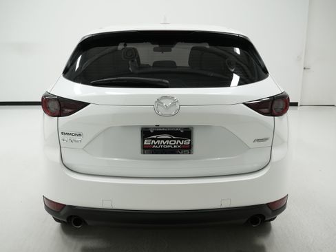 Used 2018 MAZDA CX-5 Sport w/ I-ACTIVSENSE Package image 5