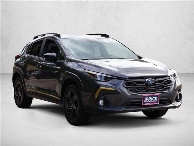 Used 2024 Subaru Crosstrek 2.5i Sport AWD/4WD image 3
