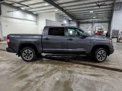 Used 2018 Toyota Tundra SR5 w/ TRD Sport Package image 2