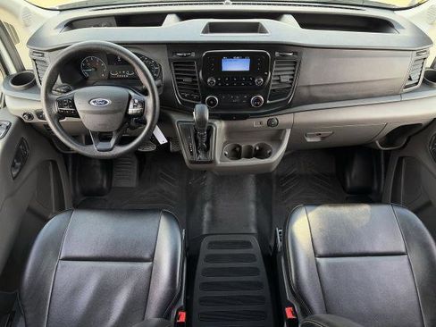 Certified 2024 Ford Transit 250 148 Medium Roof image 12