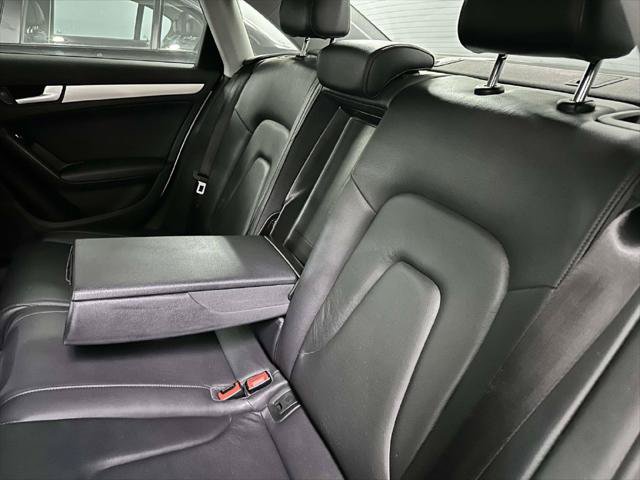 Used 2014 Audi A4 2.0T Premium w/ Cold Weather Package AWD/4WD image 13