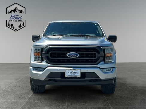 Used 2021 Ford F150 XLT w/ Equipment Group 302A High AWD/4WD image 8