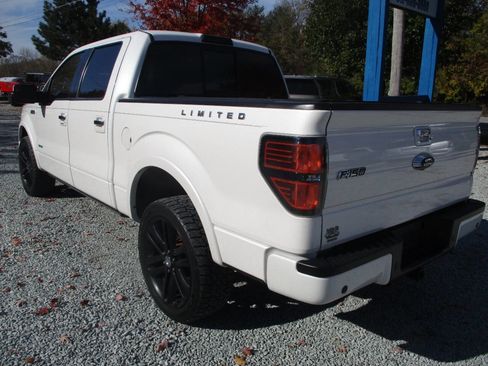Used 2013 Ford F150 Limited image 3