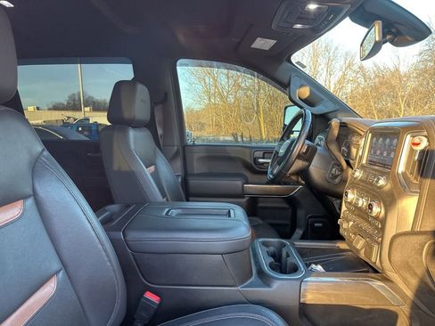Used 2022 GMC Sierra 2500 AT4 w/ AT4 Preferred Package image 14