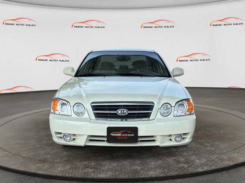 Used 2004 Kia Optima FWD image 3