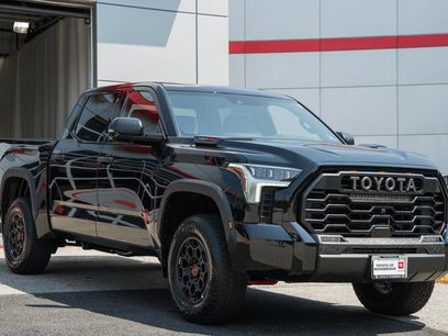 New 2026 Toyota Tundra TRD Pro