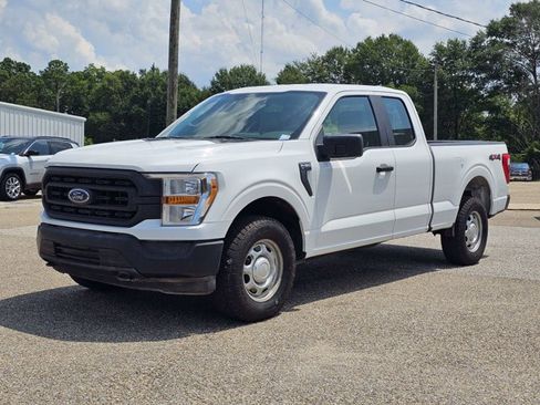 Used 2021 Ford F150 XL w/ XL Power Equipment Group AWD/4WD image 1