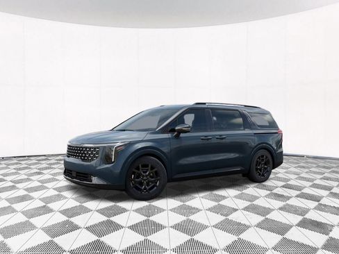 New 2026 Kia Carnival SX FWD image 3