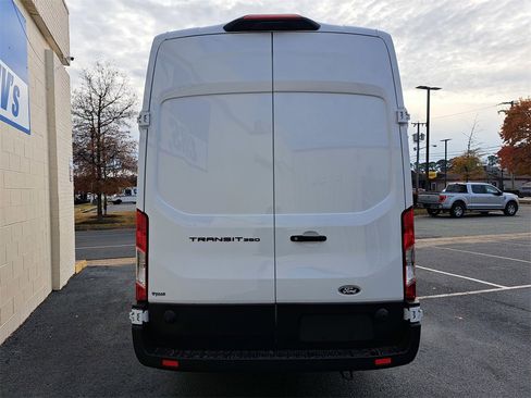 New 2026 Ford Transit 350 148 High Roof Extended w/ Load Area Protection Package image 5