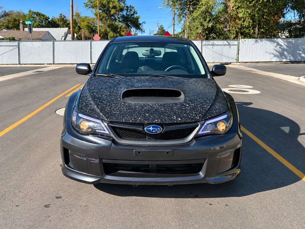 Used 2013 Subaru Impreza WRX Sedan AWD/4WD image 8
