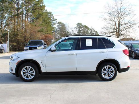 Used 2015 BMW X5 xDrive35d image 4
