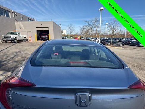 Used 2016 Honda Civic EX image 7