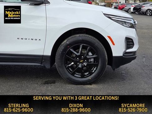 Used 2023 Chevrolet Equinox LT image 10