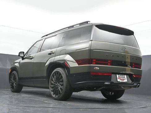 Used 2024 Hyundai Santa Fe Calligraphy FWD image 37