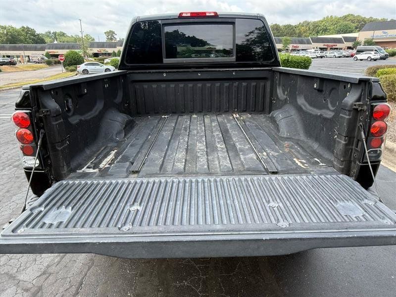 Used 2011 Nissan Titan PRO-4X w/ Pro-4x Technology Pkg AWD/4WD image 16