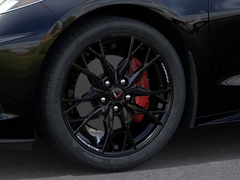 New 2026 Chevrolet Corvette 1LT image 33