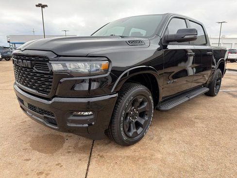 New 2026 RAM 1500 Big Horn image 8