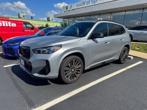 Used 2025 BMW X1 M35i w/ Premium Package AWD/4WD image 6