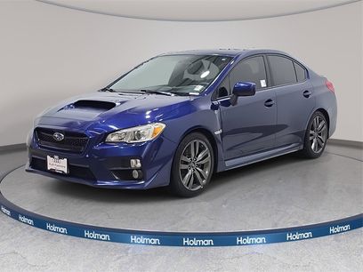 Used 2016 Subaru WRX Premium