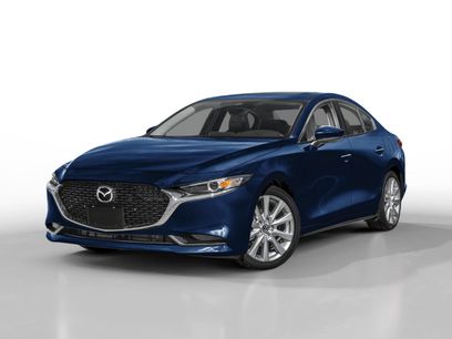 New 2026 MAZDA MAZDA3 2.5 S Sedan w/ Preferred Pkg