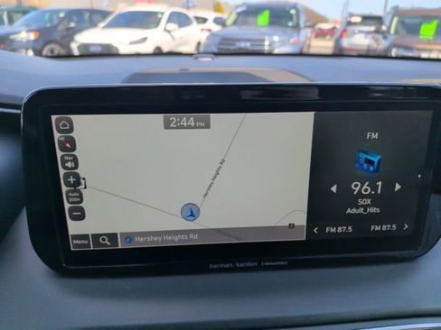 Used 2022 Hyundai Santa Fe Limited image 12